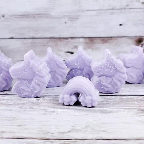 Pet Safe Soy wax melts (tarts) that fill your home with the aroma of sugar and spice.